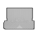 CBM-PRADO-LC150-7S-1024-CF, imix home TOYOTA LAND CRUISER PRADO/LC150 2010-2024 Boot Mat / Split-Design – Raised Edge TPV, Carbon-Style Pattern Texture