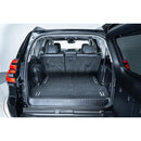 CBM-PRADO-LC150-7S-1024-CF, imix home TOYOTA LAND CRUISER PRADO/LC150 2010-2024 Boot Mat / Split-Design – Raised Edge TPV, Carbon-Style Pattern Texture