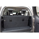 CBM-PRADO-LC150-7S-1024-CF, imix home TOYOTA LAND CRUISER PRADO/LC150 2010-2024 Boot Mat / Split-Design – Raised Edge TPV, Carbon-Style Pattern Texture