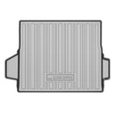 CBM-RANGEROVER-SPORT-25+-CF, RANGE ROVER SPORT / L461 2025+ Boot Mat – Raised Edge TPV, Carbon-Style Pattern Texture