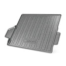 CBM-RANGEROVER-SPORT-25+-CF, RANGE ROVER SPORT / L461 2025+ Boot Mat – Raised Edge TPV, Carbon-Style Pattern Texture