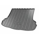 CBM-CERATO-1318-CF, imix home KIA SERATO / YD 2013-2018 Boot Mat – Raised Edge TPV, Carbon-Style Pattern Texture