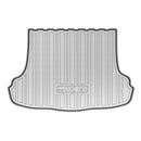 CBM-CERATO-1318-CF, imix home KIA SERATO / YD 2013-2018 Boot Mat – Raised Edge TPV, Carbon-Style Pattern Texture