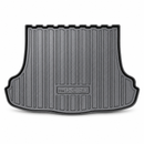 CBM-CERATO-1318-CF, imix home KIA SERATO / YD 2013-2018 Boot Mat – Raised Edge TPV, Carbon-Style Pattern Texture