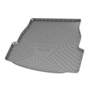 CBM-TO-RAV4-1925-CF, TOYOTA RAV4 XA50 2019~2025 Boot Mat – Raised Edge TPV, Carbon-Style Pattern Texture