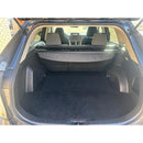 CBM-TO-RAV4-1925-CF, TOYOTA RAV4 XA50 2019~2025 Boot Mat – Raised Edge TPV, Carbon-Style Pattern Texture