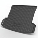 CBM-VW-JETTA-1321-CF, VW JETTA 2013~2021 Boot Mat – Raised Edge TPV, Carbon-Style Pattern Texture