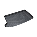 CBM-VW-T-CROSS-1923-TOP, VW T-CROSS 2019~2023 Heavy Duty Rubber 3D Moulded Car Boot Mat-Upper Layer