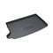CBM-VW-T-CROSS-1923-TOP, VW T-CROSS 2019~2023 Heavy Duty Rubber 3D Moulded Car Boot Mat-Upper Layer