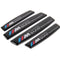 CDG-001，4PCS imix home Heavy-Duty Car Door Edge & Corner Guards – Universal Fit, Scratch-Resistant, Easy to Install, Textured Exterior Protection Trim