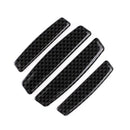 CDG-001，4PCS imix home Heavy-Duty Car Door Edge & Corner Guards – Universal Fit, Scratch-Resistant, Easy to Install, Textured Exterior Protection Trim
