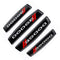 CDG-001，4PCS imix home Heavy-Duty Car Door Edge & Corner Guards – Universal Fit, Scratch-Resistant, Easy to Install, Textured Exterior Protection Trim