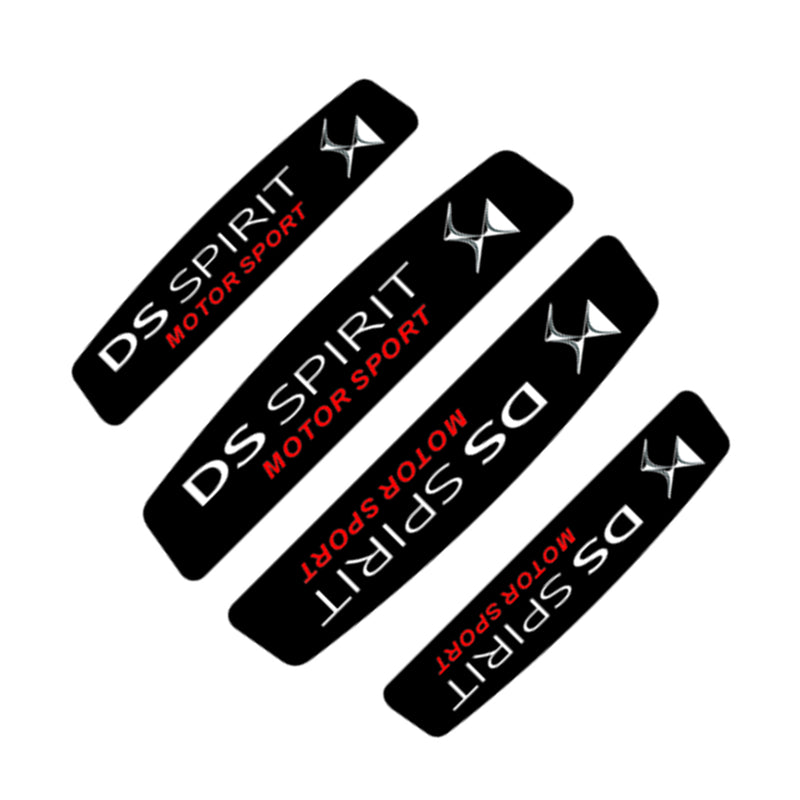 CDG-001，4PCS imix home Heavy-Duty Car Door Edge & Corner Guards – Universal Fit, Scratch-Resistant, Easy to Install, Textured Exterior Protection Trim