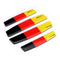 CDG-001，4PCS imix home Heavy-Duty Car Door Edge & Corner Guards – Universal Fit, Scratch-Resistant, Easy to Install, Textured Exterior Protection Trim
