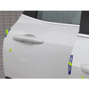 CDG-001，4PCS imix home Heavy-Duty Car Door Edge & Corner Guards – Universal Fit, Scratch-Resistant, Easy to Install, Textured Exterior Protection Trim
