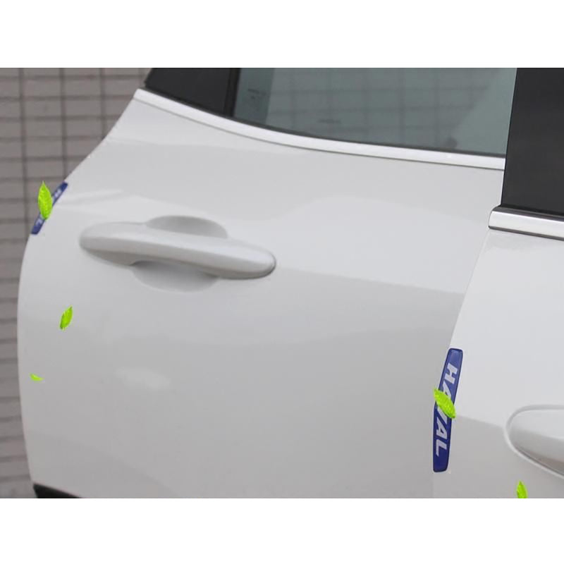 CDG-001，4PCS imix home Heavy-Duty Car Door Edge & Corner Guards – Universal Fit, Scratch-Resistant, Easy to Install, Textured Exterior Protection Trim
