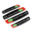 CDG-001，4PCS imix home Heavy-Duty Car Door Edge & Corner Guards – Universal Fit, Scratch-Resistant, Easy to Install, Textured Exterior Protection Trim