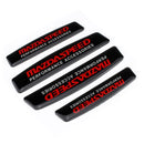 CDG-001，4PCS imix home Heavy-Duty Car Door Edge & Corner Guards – Universal Fit, Scratch-Resistant, Easy to Install, Textured Exterior Protection Trim