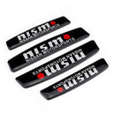 CDG-001，4PCS imix home Heavy-Duty Car Door Edge & Corner Guards – Universal Fit, Scratch-Resistant, Easy to Install, Textured Exterior Protection Trim