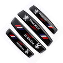 CDG-001，4PCS imix home Heavy-Duty Car Door Edge & Corner Guards – Universal Fit, Scratch-Resistant, Easy to Install, Textured Exterior Protection Trim