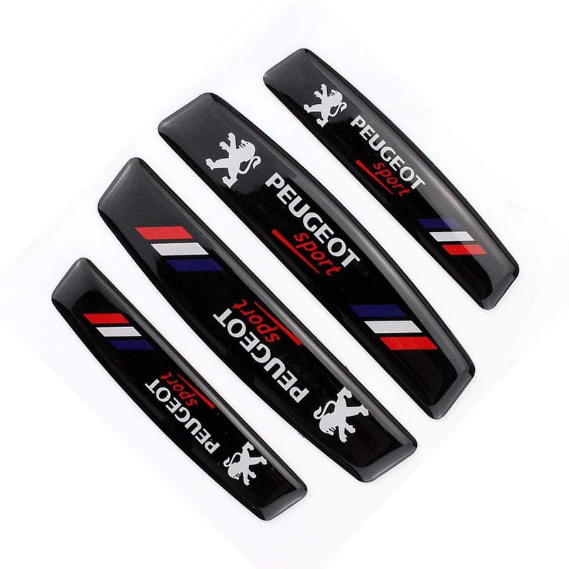 CDG-001，4PCS imix home Heavy-Duty Car Door Edge & Corner Guards – Universal Fit, Scratch-Resistant, Easy to Install, Textured Exterior Protection Trim