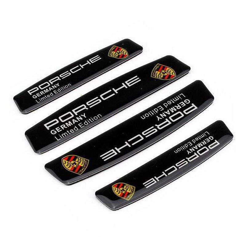 CDG-001，4PCS imix home Heavy-Duty Car Door Edge & Corner Guards – Universal Fit, Scratch-Resistant, Easy to Install, Textured Exterior Protection Trim