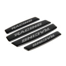 CDG-001，4PCS imix home Heavy-Duty Car Door Edge & Corner Guards – Universal Fit, Scratch-Resistant, Easy to Install, Textured Exterior Protection Trim