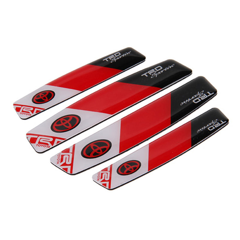 CDG-001，4PCS imix home Heavy-Duty Car Door Edge & Corner Guards – Universal Fit, Scratch-Resistant, Easy to Install, Textured Exterior Protection Trim