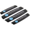 CDG-001，4PCS imix home Heavy-Duty Car Door Edge & Corner Guards – Universal Fit, Scratch-Resistant, Easy to Install, Textured Exterior Protection Trim