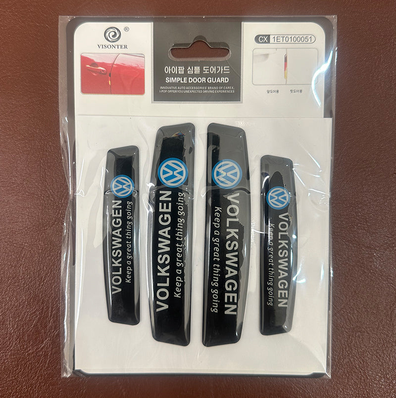 CDG-001，4PCS imix home Heavy-Duty Car Door Edge & Corner Guards – Universal Fit, Scratch-Resistant, Easy to Install, Textured Exterior Protection Trim
