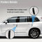 CDG-001，4PCS imix home Heavy-Duty Car Door Edge & Corner Guards – Universal Fit, Scratch-Resistant, Easy to Install, Textured Exterior Protection Trim