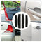 CDG-001，4PCS imix home Heavy-Duty Car Door Edge & Corner Guards – Universal Fit, Scratch-Resistant, Easy to Install, Textured Exterior Protection Trim