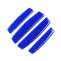 CDG-002，4PCS imix home Reflective Car Door Edge & Corner Guards – Universal Fit, Scratch-Resistant, Easy to Install, Textured Exterior Protection Trim