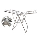 CDR-8001, High Quality Metal & ABS Foldable Clothes Dryer Rack