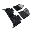 CFM-ATTO-3-2224, imix home Premium 3D-Moulded Double-Layer Floor Mats – BYD ATTO 3 / 2022~2024 (3-Piece Set)