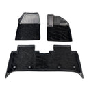 CFM-ATTO-3-2224, imix home Premium 3D-Moulded Double-Layer Floor Mats – BYD ATTO 3 / 2022~2024 (3-Piece Set)
