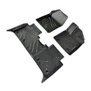 CFM-ATTO-3-2224, imix home Premium 3D-Moulded Double-Layer Floor Mats – BYD ATTO 3 / 2022~2024 (3-Piece Set)