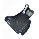 CFM-C63-W205-1421-CF-CP, imix home Premium 3D-Moulded Double-Layer Floor Mats-Mercedes Benz C63/W205 (3-Piece Set)