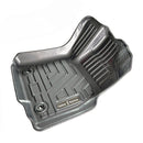 CFM-FORTUNER-1621-CF-CP, imix home Premium 3D-Moulded Double-Layer Floor Mats – FORTUNER(4-Piece Set)