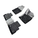 CFM-H6-GEN3-2125-CF-CP, imix home Premium 3D-Moulded Double-Layer Floor Mats – HAVAL H6 2021~2025 (3-Piece Set)