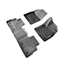 CFM-H6-GEN3-2125-CF-CP, imix home Premium 3D-Moulded Double-Layer Floor Mats – HAVAL H6 2021~2025 (3-Piece Set)