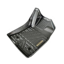 CFM-H6-GEN3-2125-CF-CP, imix home Premium 3D-Moulded Double-Layer Floor Mats – HAVAL H6 2021~2025 (3-Piece Set)
