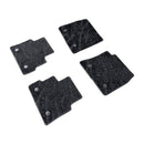CFM-H6-GEN3-2125-CF-CP, imix home Premium 3D-Moulded Double-Layer Floor Mats – HAVAL H6 2021~2025 (3-Piece Set)