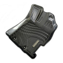 CFM-HONDA-BRV-1621, imix home Premium 3D-Moulded Double-Layer Floor Mats – HONDA BRV / 2016~2021 (4-Piece Set)