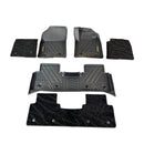 CFM-JOLION-2125-CF-CP, imix home Premium 3D-Moulded Double-Layer Floor Mats – HAVAL JOLION 2021~2025 (3-Piece Set)
