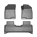 CFM-JOLION-2125-CF-CP, imix home Premium 3D-Moulded Double-Layer Floor Mats – HAVAL JOLION 2021~2025 (3-Piece Set)