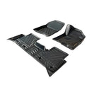 CFM-JOLION-2125-CF-CP, imix home Premium 3D-Moulded Double-Layer Floor Mats – HAVAL JOLION 2021~2025 (3-Piece Set)