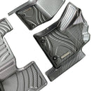 CFM-LAND-CRUISER-2125-CF-CP, imix home Premium 3D-Moulded Double-Layer Floor Mats – LAND CRUISER LC300 / 2021~2025 (4-Piece Set)