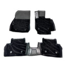 CFM-MAZDA-CX3-1525-CF-CP, imix home Premium 3D-Moulded Double-Layer Floor Mats-Mazda CX-3 2015~2025 (3-Piece Set)