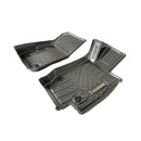 CFM-MAZDA-CX3-1525-CF-CP, imix home Premium 3D-Moulded Double-Layer Floor Mats-Mazda CX-3 2015~2025 (3-Piece Set)